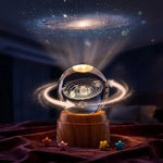 Crystal Ball Night Light